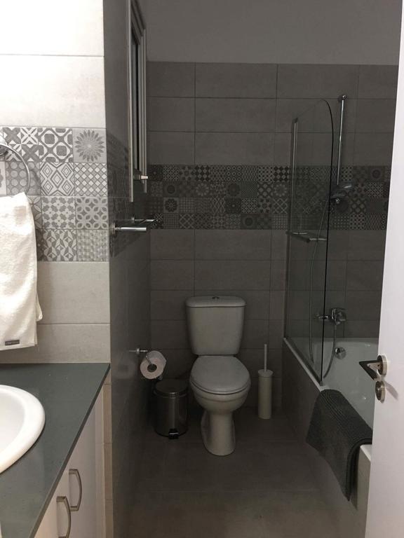 פרוטאראס Kitsios Villas With Private Pool No2 חדר תמונה