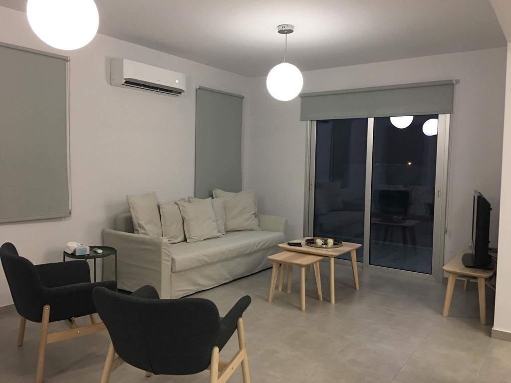 פרוטאראס Kitsios Villas With Private Pool No2 חדר תמונה