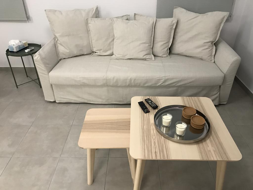 פרוטאראס Kitsios Villas With Private Pool No2 חדר תמונה