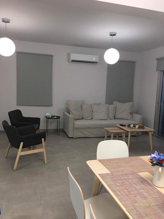 פרוטאראס Kitsios Villas With Private Pool No2 חדר תמונה