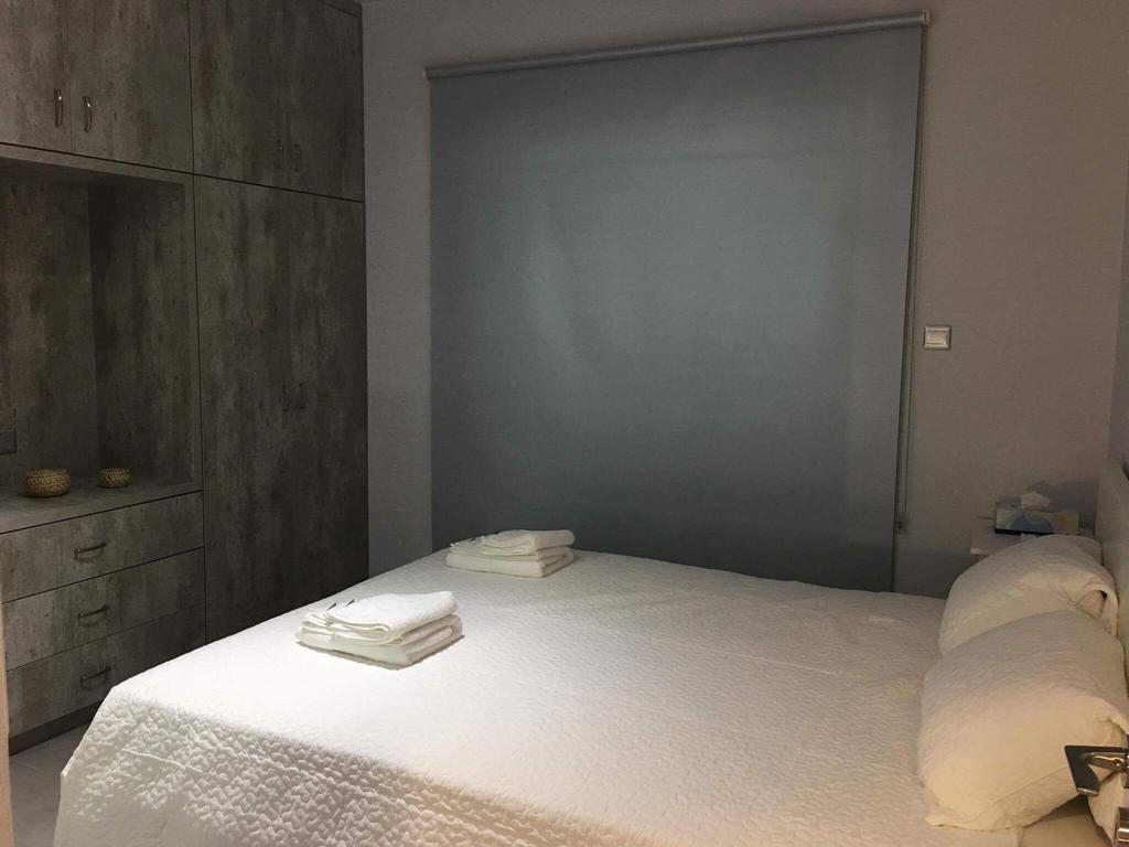 פרוטאראס Kitsios Villas With Private Pool No2 חדר תמונה
