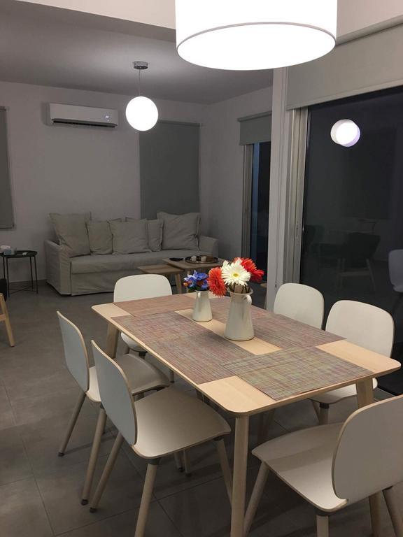 פרוטאראס Kitsios Villas With Private Pool No2 חדר תמונה