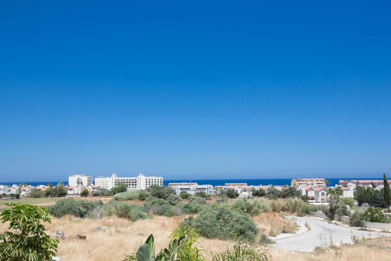 פרוטאראס Kitsios Villas With Private Pool No2 מראה חיצוני תמונה