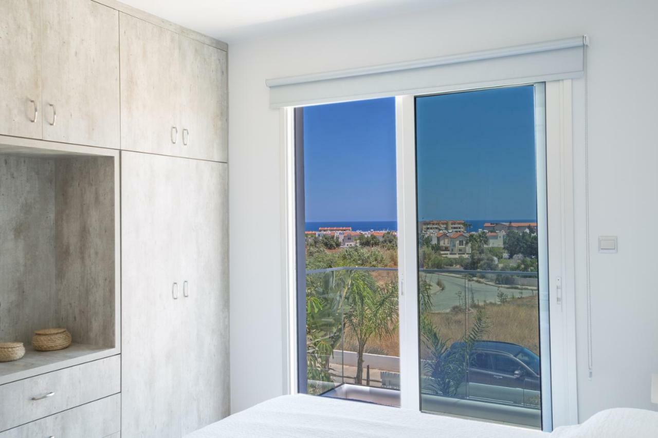 פרוטאראס Kitsios Villas With Private Pool No2 מראה חיצוני תמונה