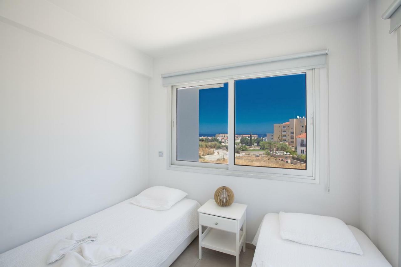 פרוטאראס Kitsios Villas With Private Pool No2 מראה חיצוני תמונה