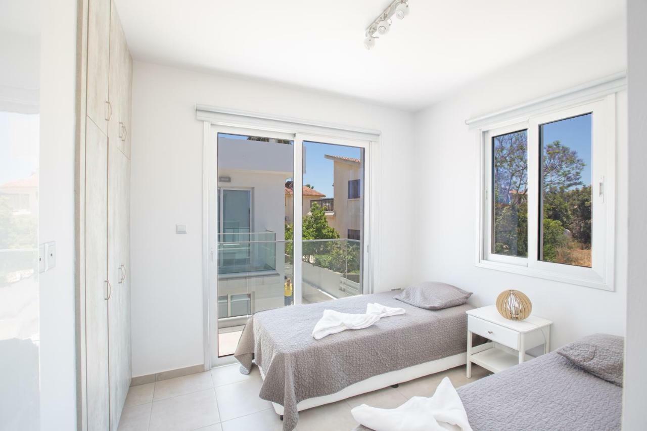 פרוטאראס Kitsios Villas With Private Pool No2 מראה חיצוני תמונה