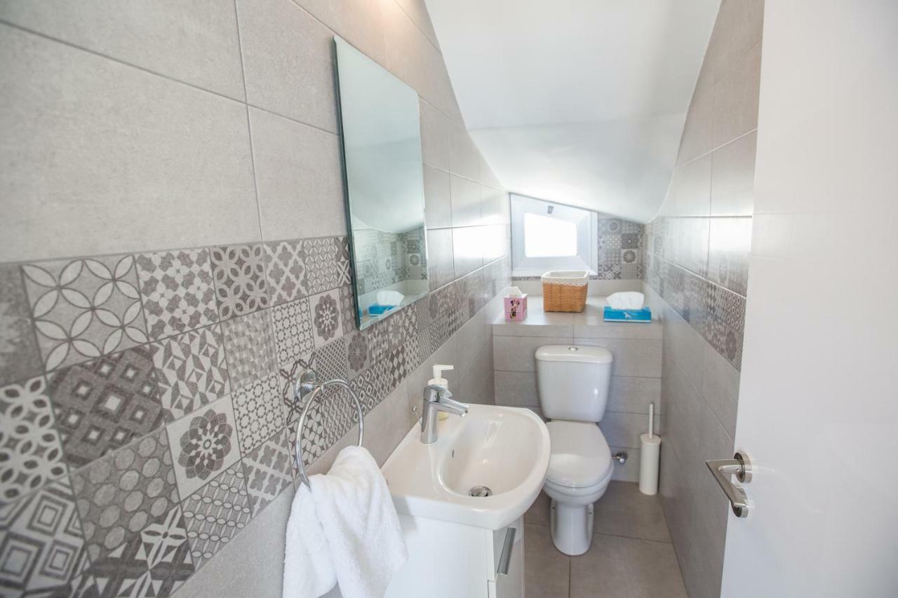 פרוטאראס Kitsios Villas With Private Pool No2 מראה חיצוני תמונה