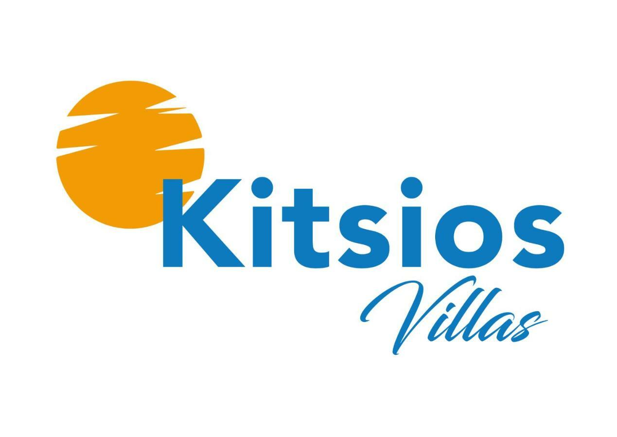 פרוטאראס Kitsios Villas With Private Pool No2 מראה חיצוני תמונה